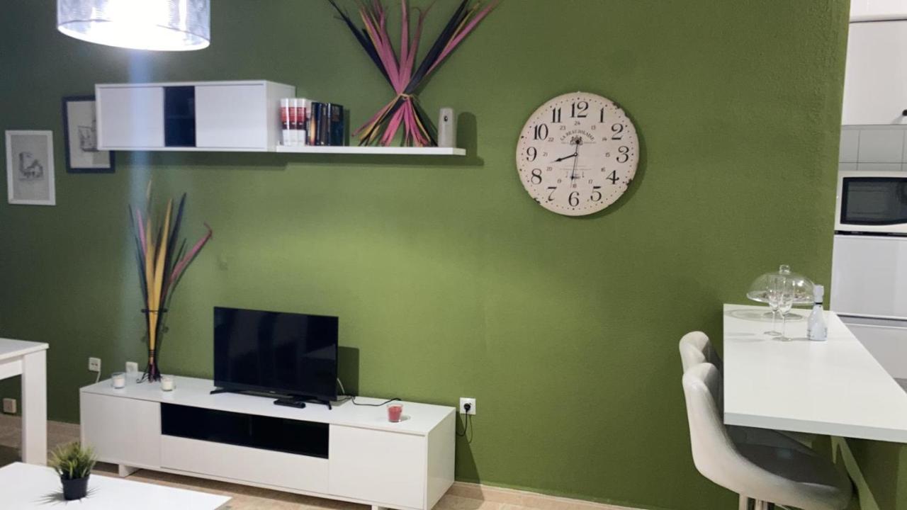 Apartamento Las Encinas Apartment Caces Екстериор снимка